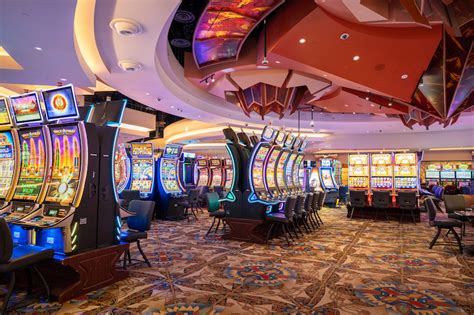 Welcome to Dakota Dunes Casino .